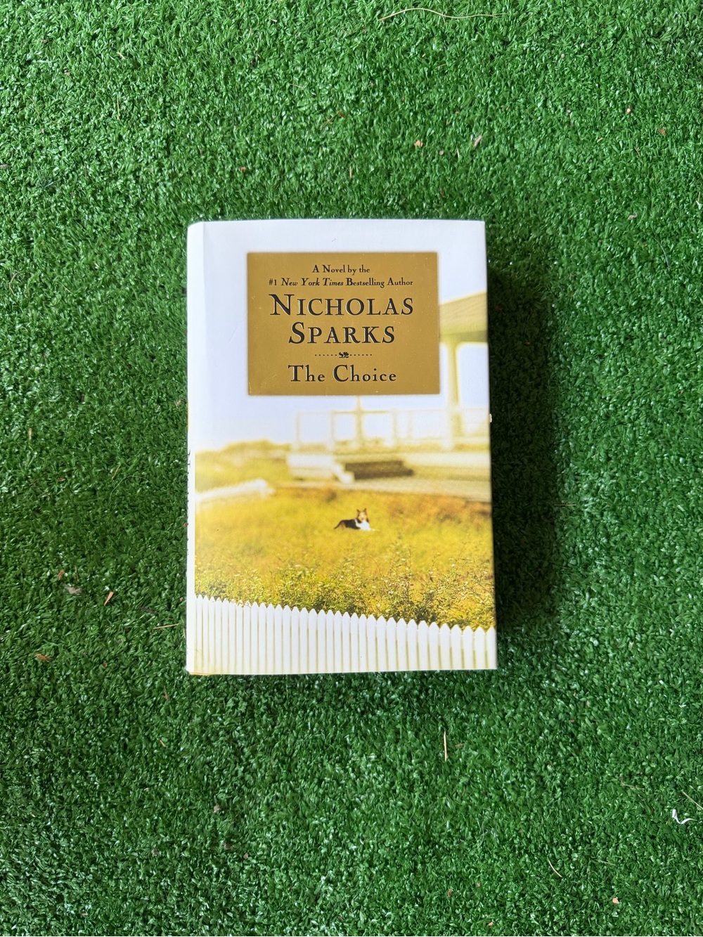 3 for $10 Nicholas Sparks - The Choice